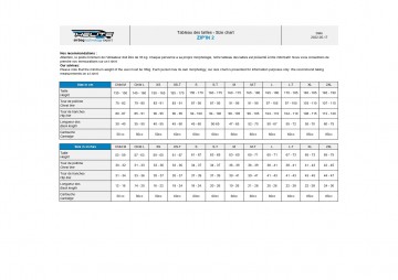 Helite Zip'in 2 airbag vest