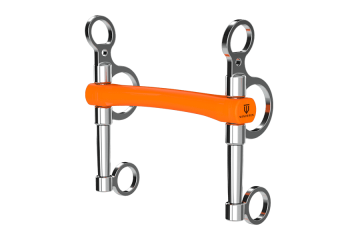 Winderen Flexi stang medium pelham