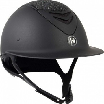 OneK cap Avance Matt glitter zwart