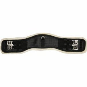 Voorgevormde dressuursingel met imitatiewol