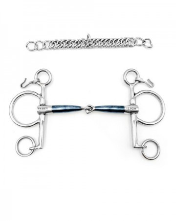 Baby pelham ANNA met FSS lock