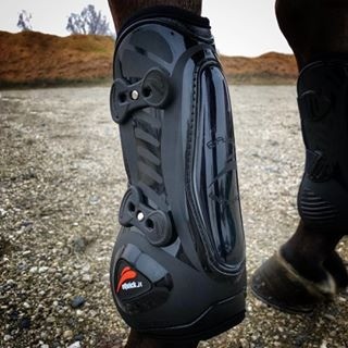 eQuick eShock Legend peesbeschermers