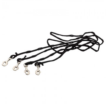 Hulpteugel nylon koord