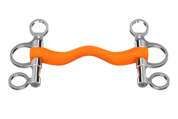 Winderen baby pelham stang met tongvrijheid