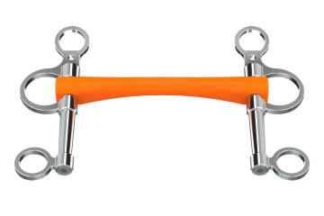 Winderen Flexi stang medium pelham