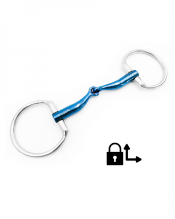 Titanium bustrens FANNY met FSS™