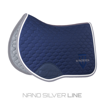 Winderen NanoSilver line springdekje navy