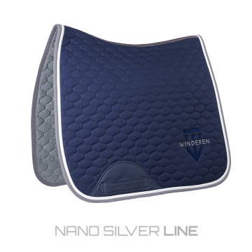 Winderen NanoSilver line dressuurdekjes