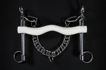 Winderen stang met tongboog