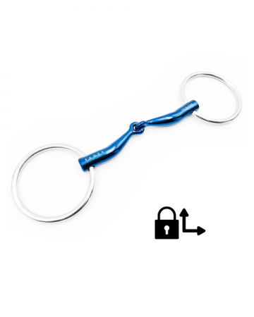 Titanium watertrens FANNY met FSS Lock