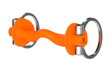 Winderen Stang met tongboog en bitringen