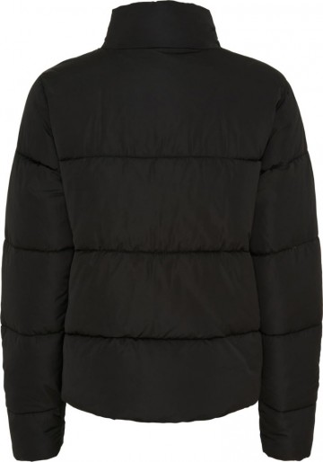 CATAGO Bella Puff winterjas zwart