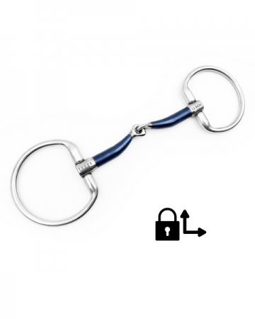 Bustrens Felix met tongvrijheid