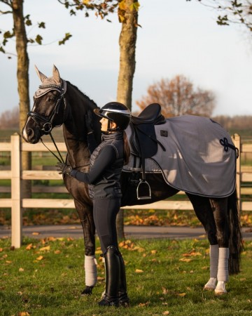 HFI Velvet uitrijdeken