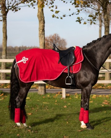 HFI Velvet uitrijdeken