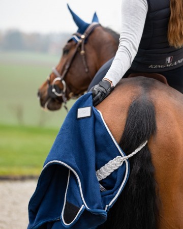 HFI Velvet uitrijdeken