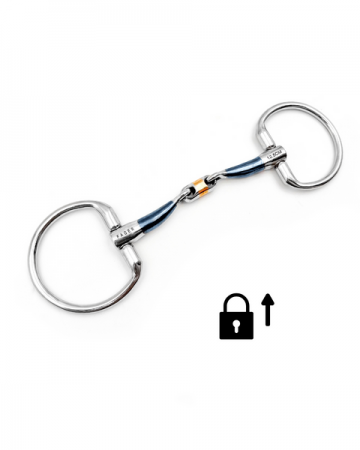 Bustrens MATTIAS met tongvrijheid