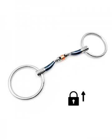 Watertrens MATTIAS met tongvrijheid