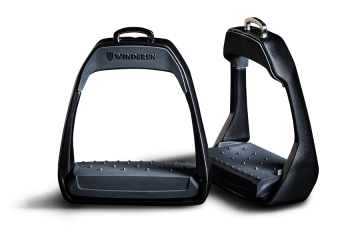 Winderen Stijgbeugel Knee Protect Solution