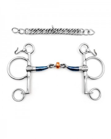 Baby pelham JULIA met tongvrijheid