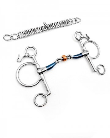 Baby pelham JULIA met tongvrijheid