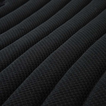 Mesh onderleggers met imitatiebont