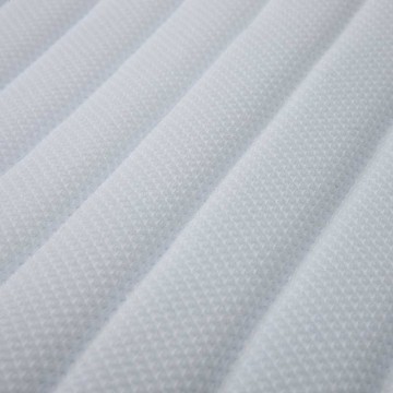 Mesh onderleggers met imitatiebont