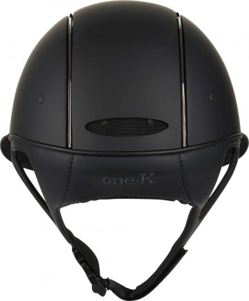 OneK cap Avance Matt chrome