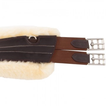 Excellence springsingel met afneembaar wol