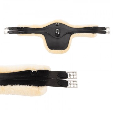 Excellence springsingel met afneembaar wol