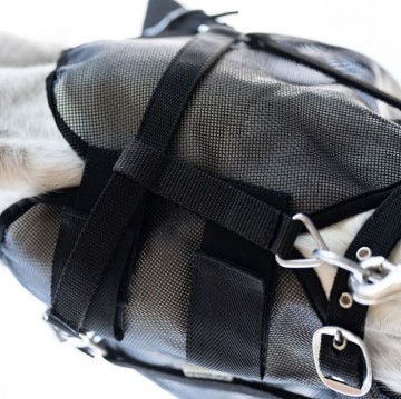 Vliegenmasker met beugel