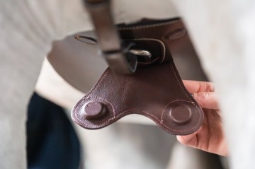 HFI anatomische singel met magneten