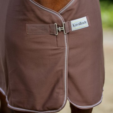 Jersey deken Elegance