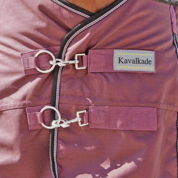 Outdoordeken Alaska Fleece gevoerd