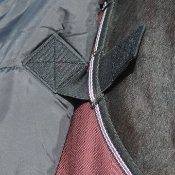 Outdoordeken Alaska Fleece gevoerd