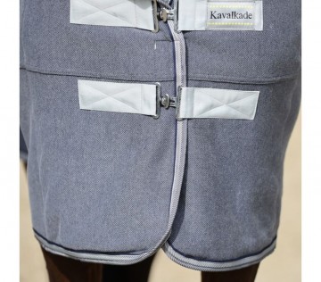 Kavalkade zweetdeken Elegant