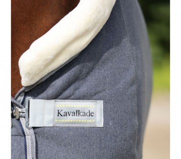 Kavalkade zweetdeken Elegant