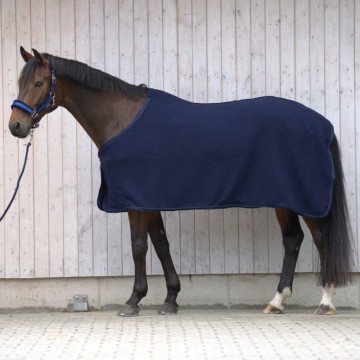 Fleece cooler Noble navy