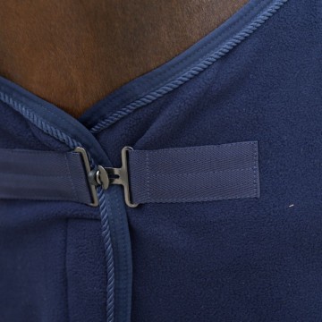 Fleece cooler Noble navy