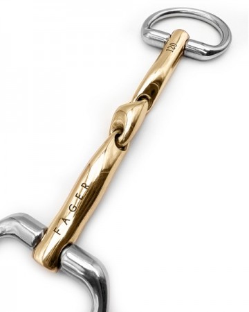 Onderlegtrens CECILE Sweet Gold™