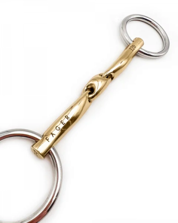 Onderlegtrens CECILE Sweet Gold™