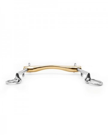 Dressuurstang Lincoln Sweet Gold™