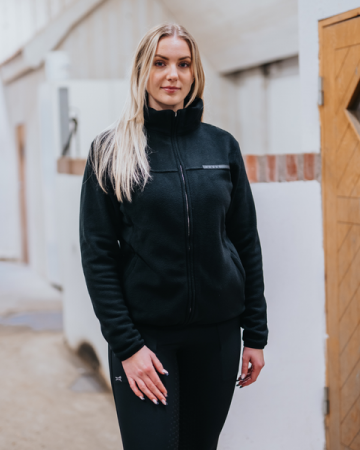 Fager fleece vest ASTRID