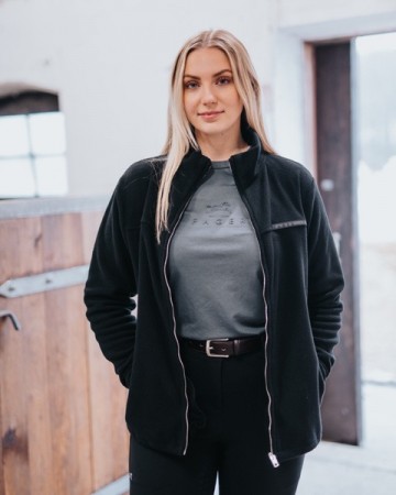 Fager fleece vest ASTRID