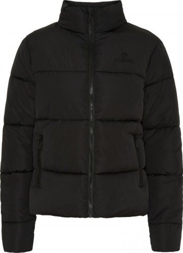 CATAGO Bella Puff winterjas zwart