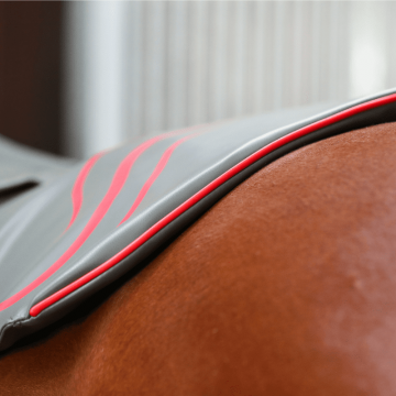 Equilibrium massage pad Heatsense