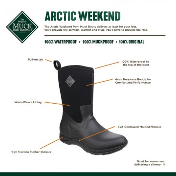 Muck Boot Arctic Weekend - Women