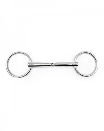 JIMMY enkelgebroken RVS watertrens