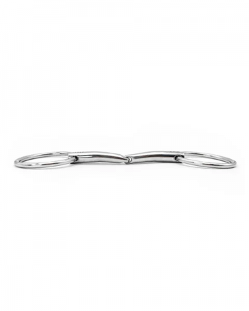 JIMMY enkelgebroken RVS watertrens