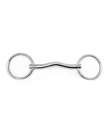 LISA ongebroken RVS watertrens met tongvrijheid